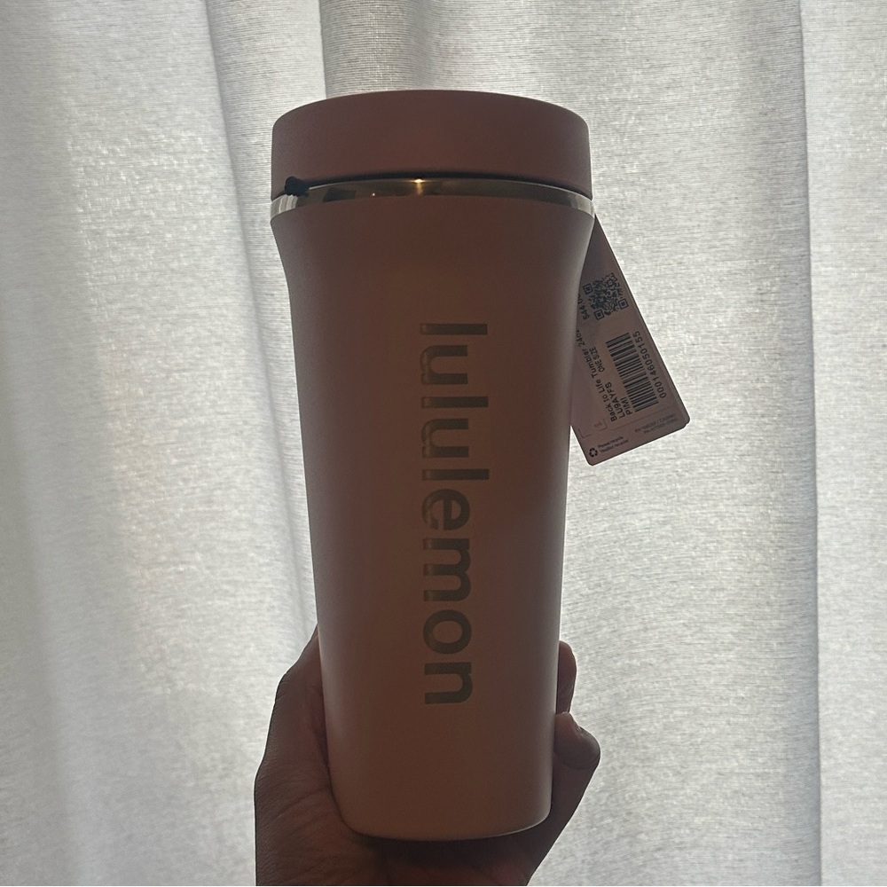 Back to Life Tumbler 24oz